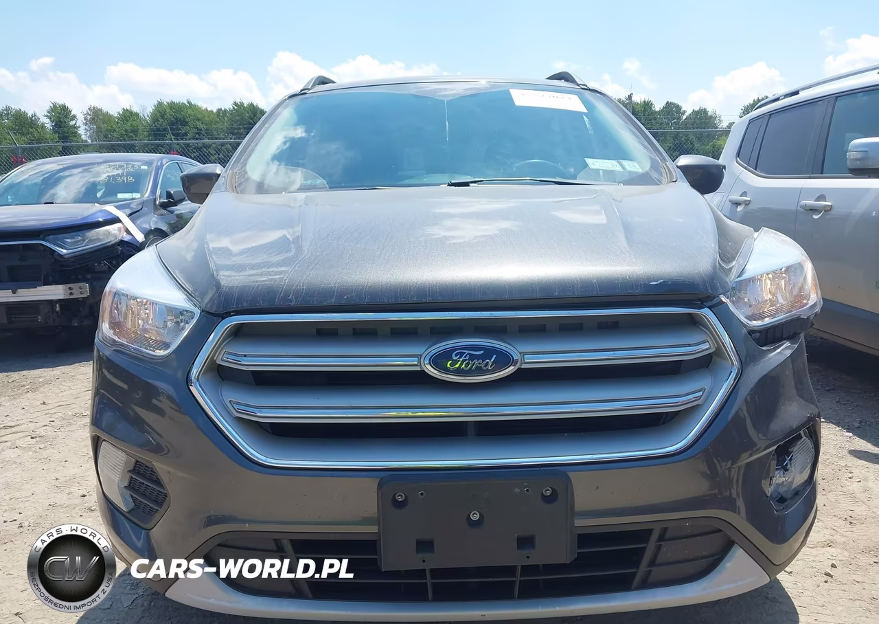 2018 Ford Escape Se VIN:1FMCU9GD5JUC90157 - 13