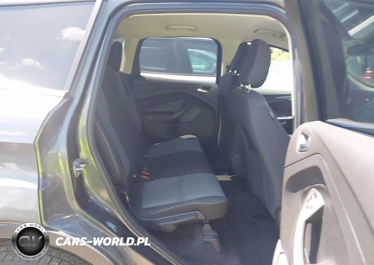 2018 Ford Escape Se VIN:1FMCU9GD5JUC90157 - 8