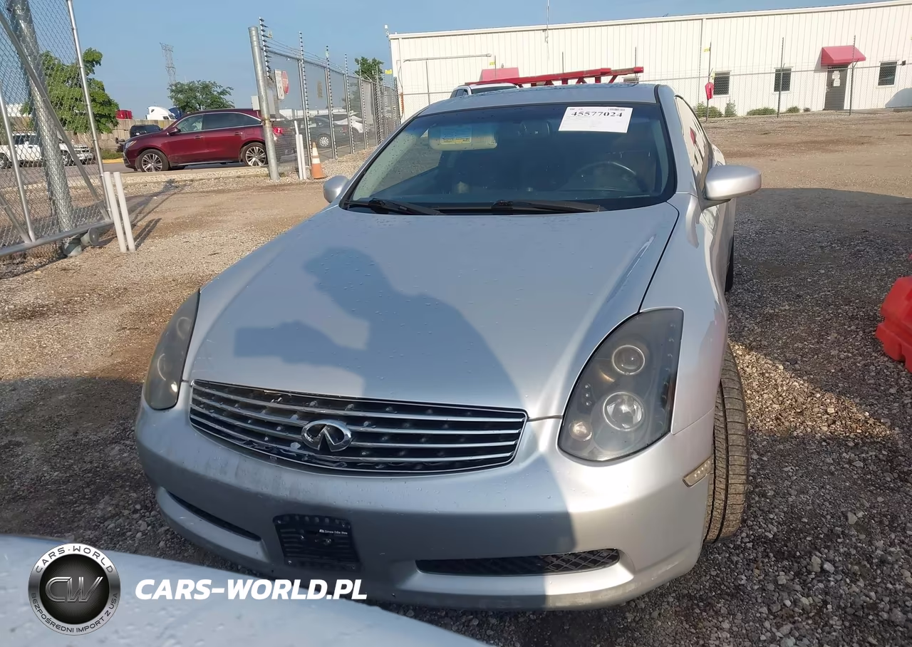 2007 Infiniti G35 VIN:JNKCV54E07M907754 - 12