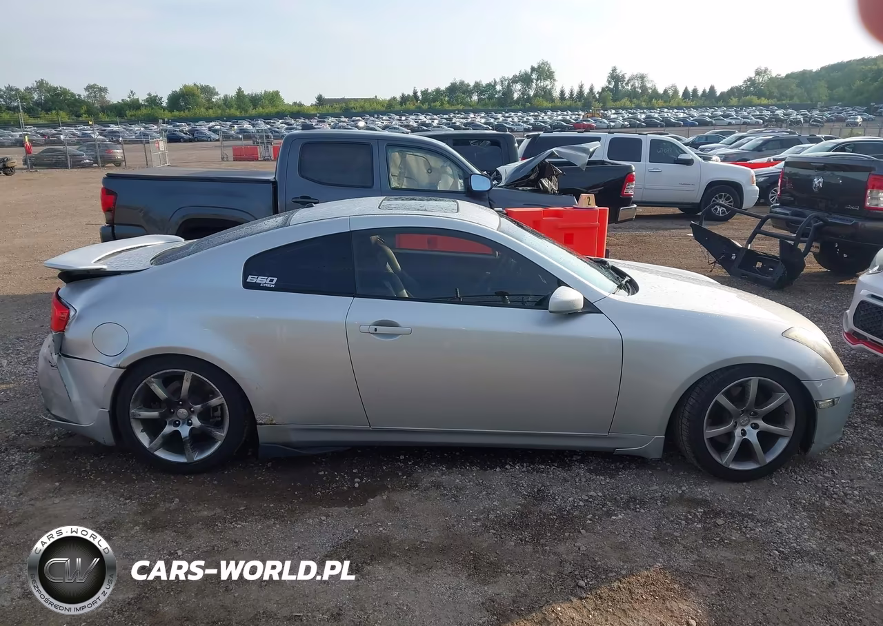 2007 Infiniti G35 VIN:JNKCV54E07M907754 - 13