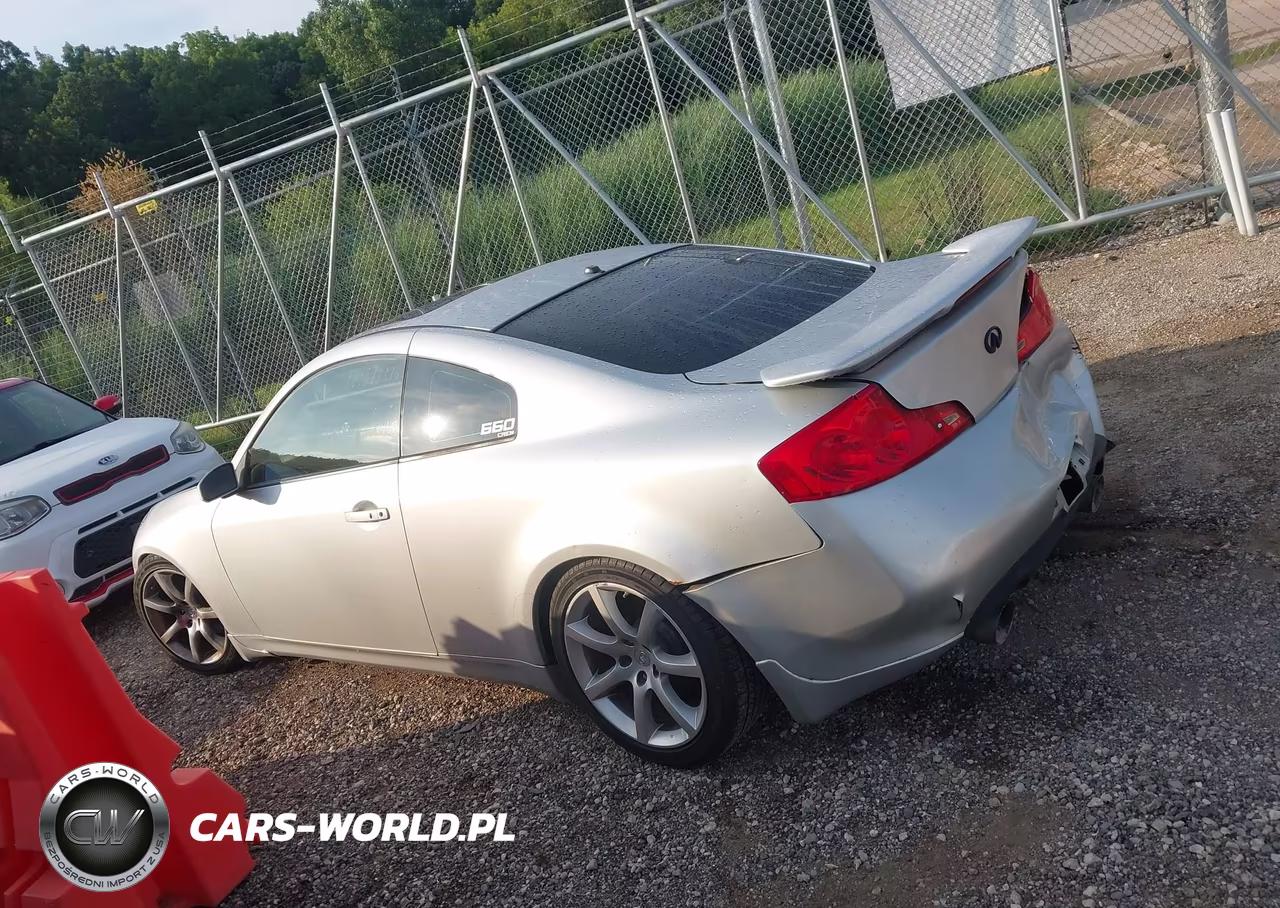 2007 Infiniti G35 VIN:JNKCV54E07M907754 - 14