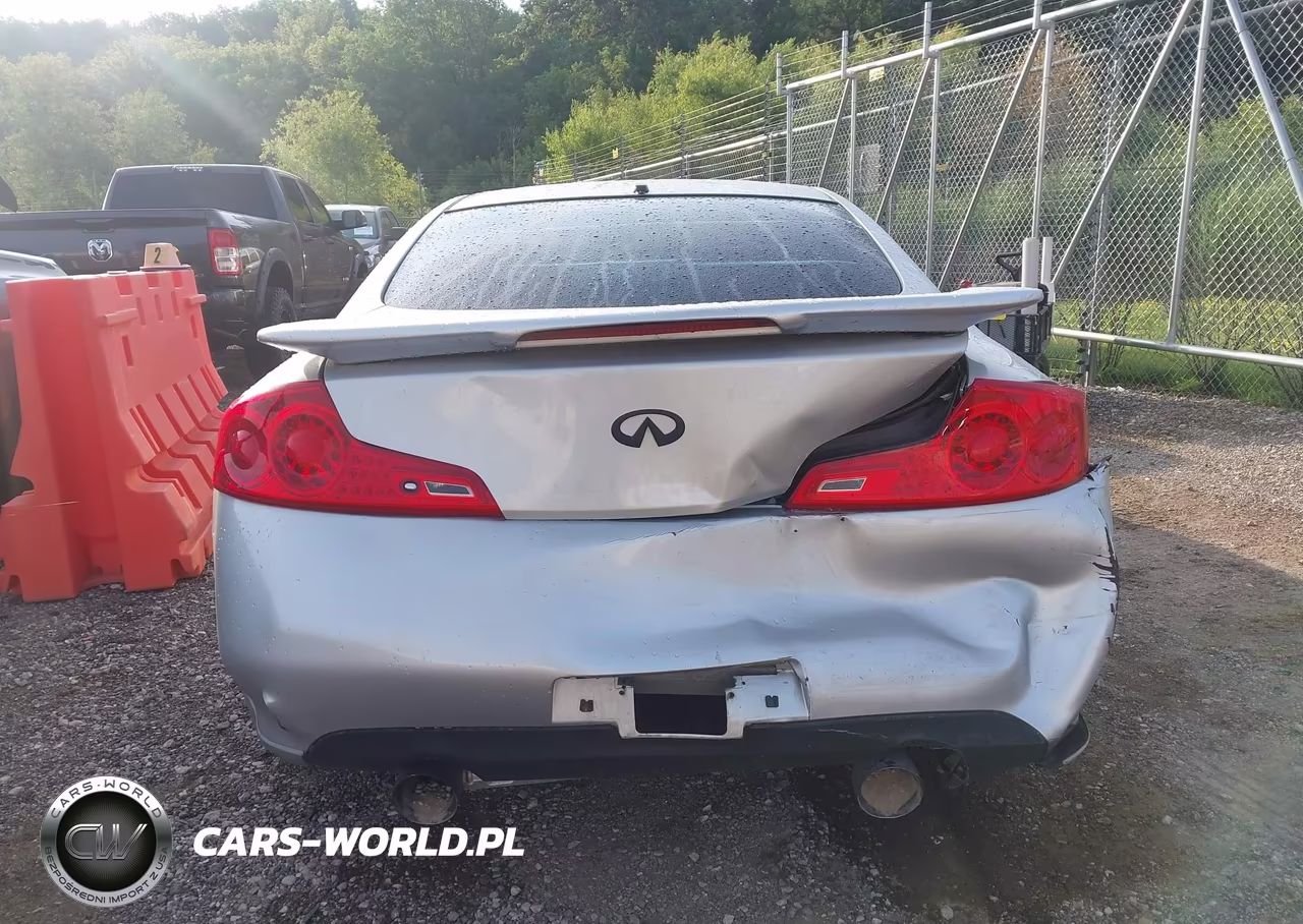 2007 Infiniti G35 VIN:JNKCV54E07M907754 - 16