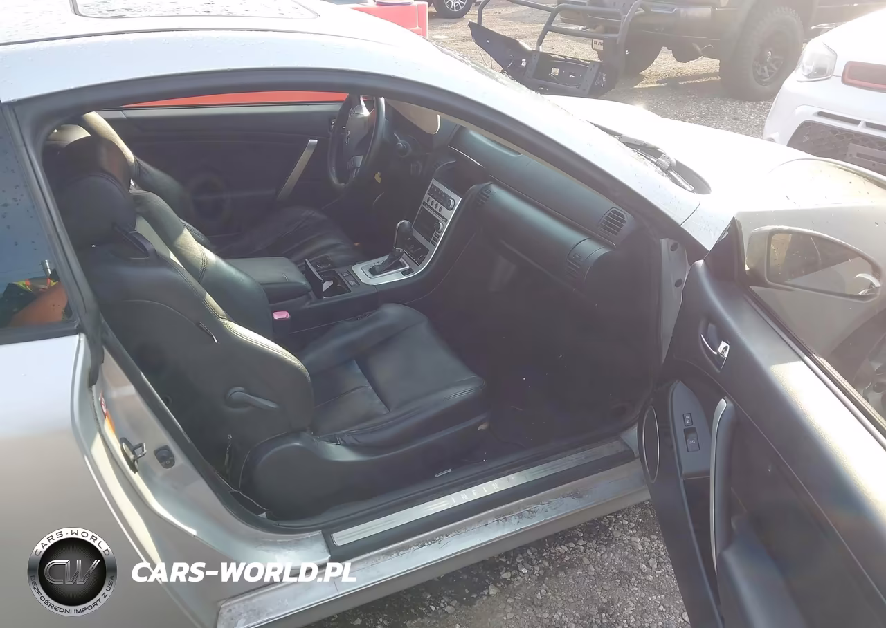 2007 Infiniti G35 VIN:JNKCV54E07M907754 - 5
