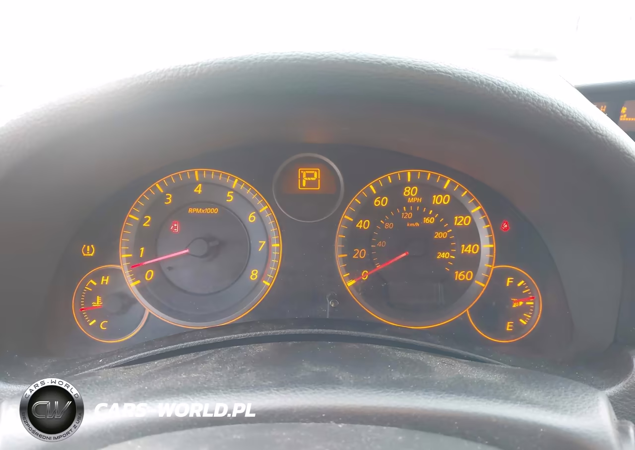 2007 Infiniti G35 VIN:JNKCV54E07M907754 - 7