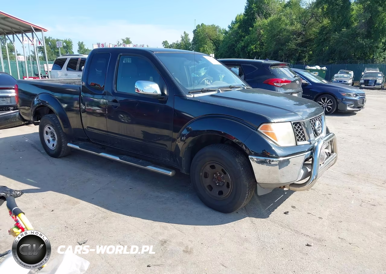 2006 Nissan Frontier Xe