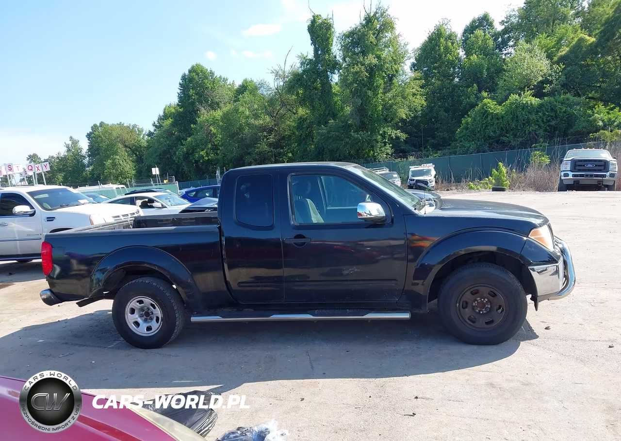 2006 Nissan Frontier Xe VIN:1N6BD06T76C472585 - 13