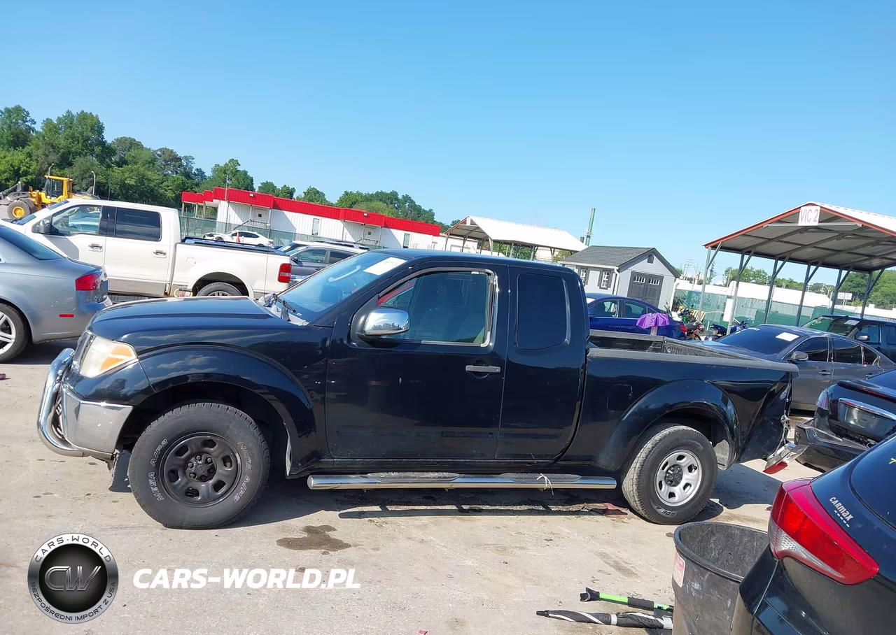 2006 Nissan Frontier Xe VIN:1N6BD06T76C472585 - 14