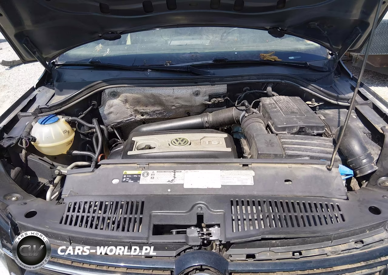 2013 Volkswagen Tiguan Se VIN:WVGBV3AX4DW591505 - 10