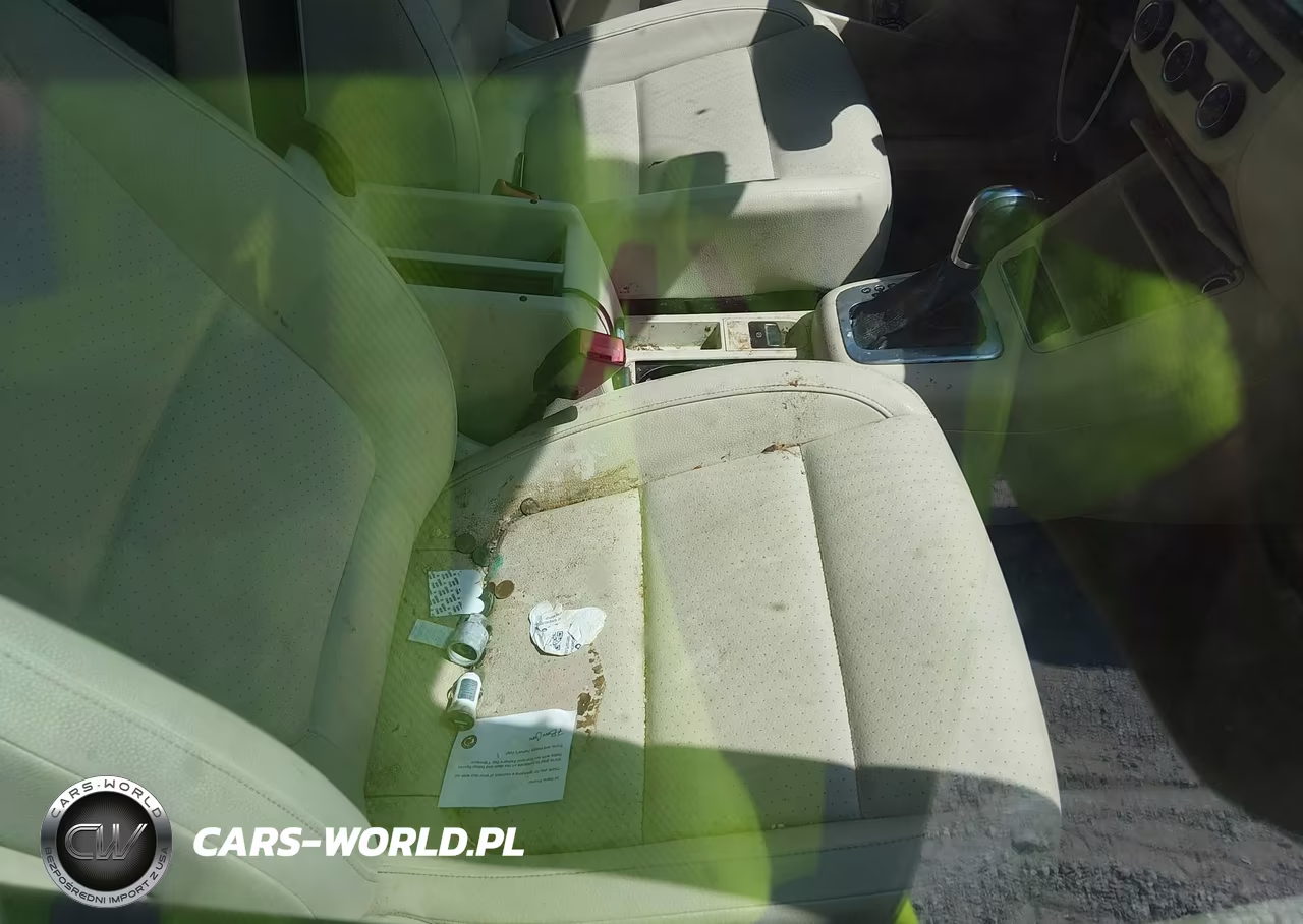 2013 Volkswagen Tiguan Se VIN:WVGBV3AX4DW591505 - 5