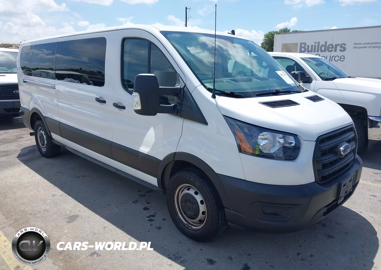 2020 Ford Transit-350 Passenger Van Xl – zdjęcie 1 z 16
