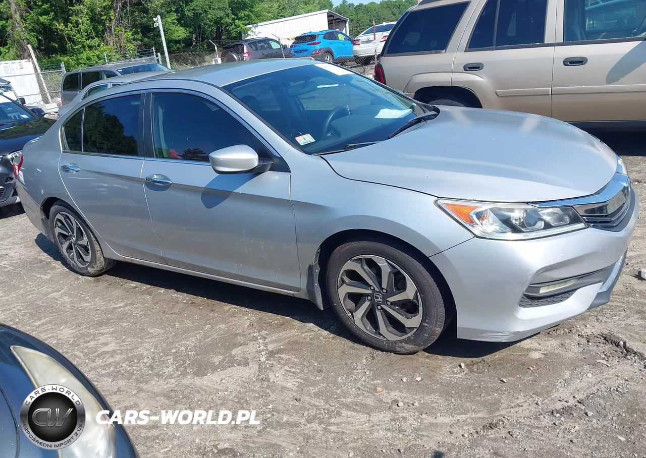2013 Honda Accord Lx – zdjęcie 1 z 16