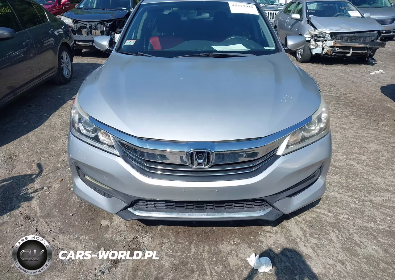 2013 Honda Accord Lx VIN:1HGCR2F38DA233982 - 12