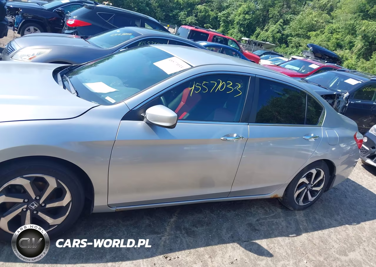 2013 Honda Accord Lx VIN:1HGCR2F38DA233982 - 14