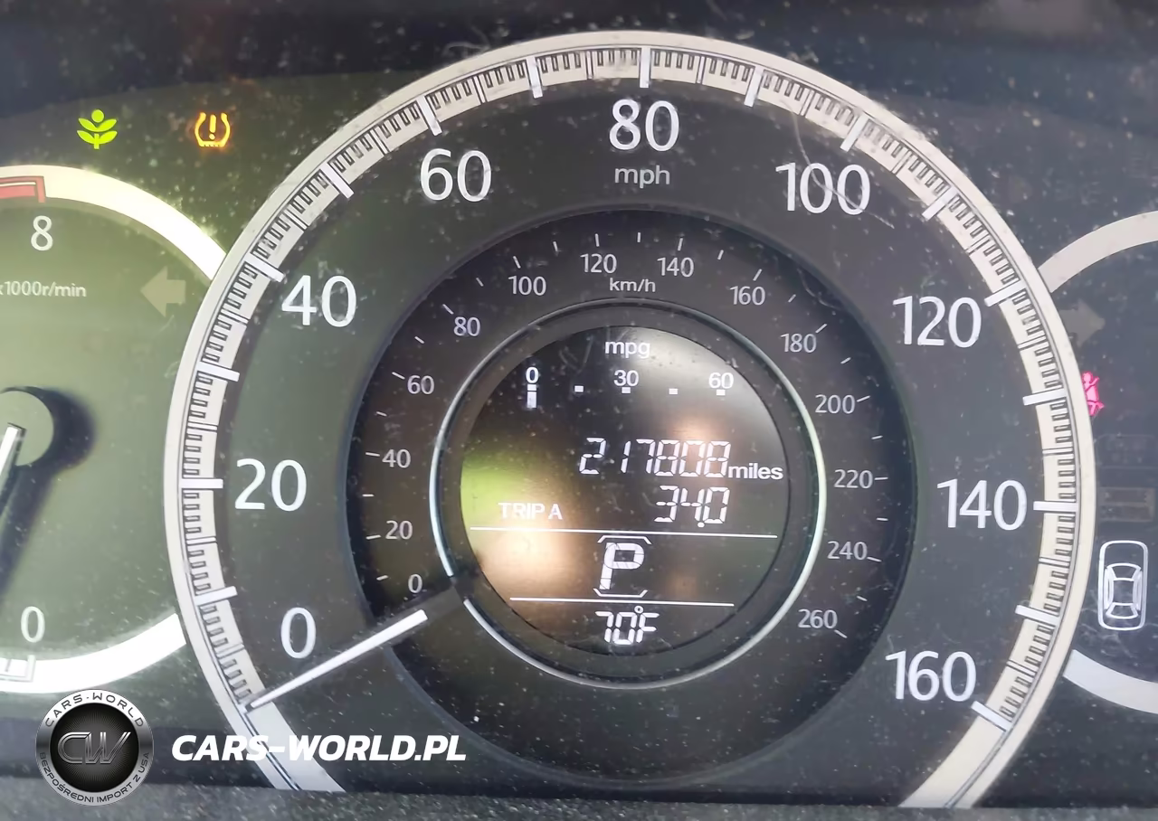 2013 Honda Accord Lx VIN:1HGCR2F38DA233982 - 15