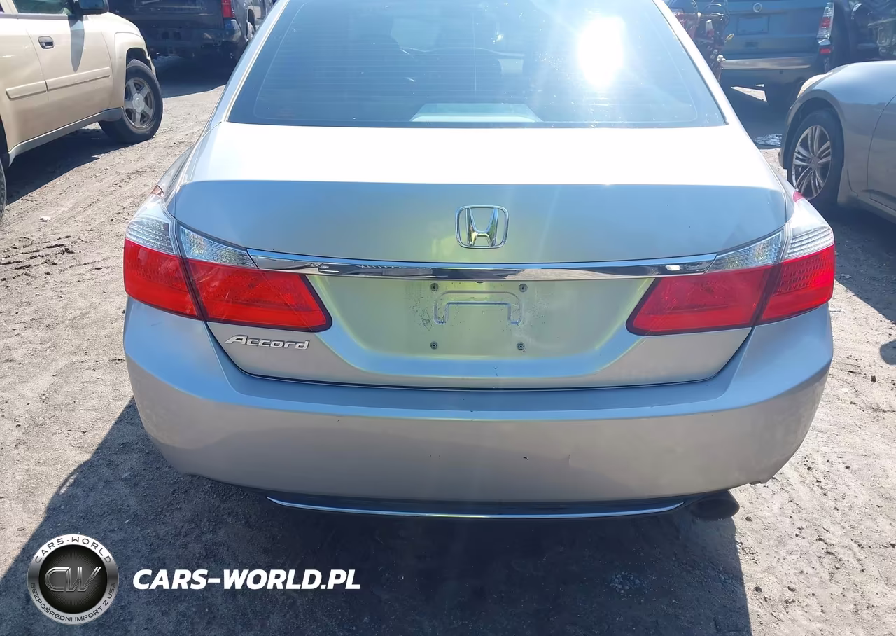 2013 Honda Accord Lx VIN:1HGCR2F38DA233982 - 16