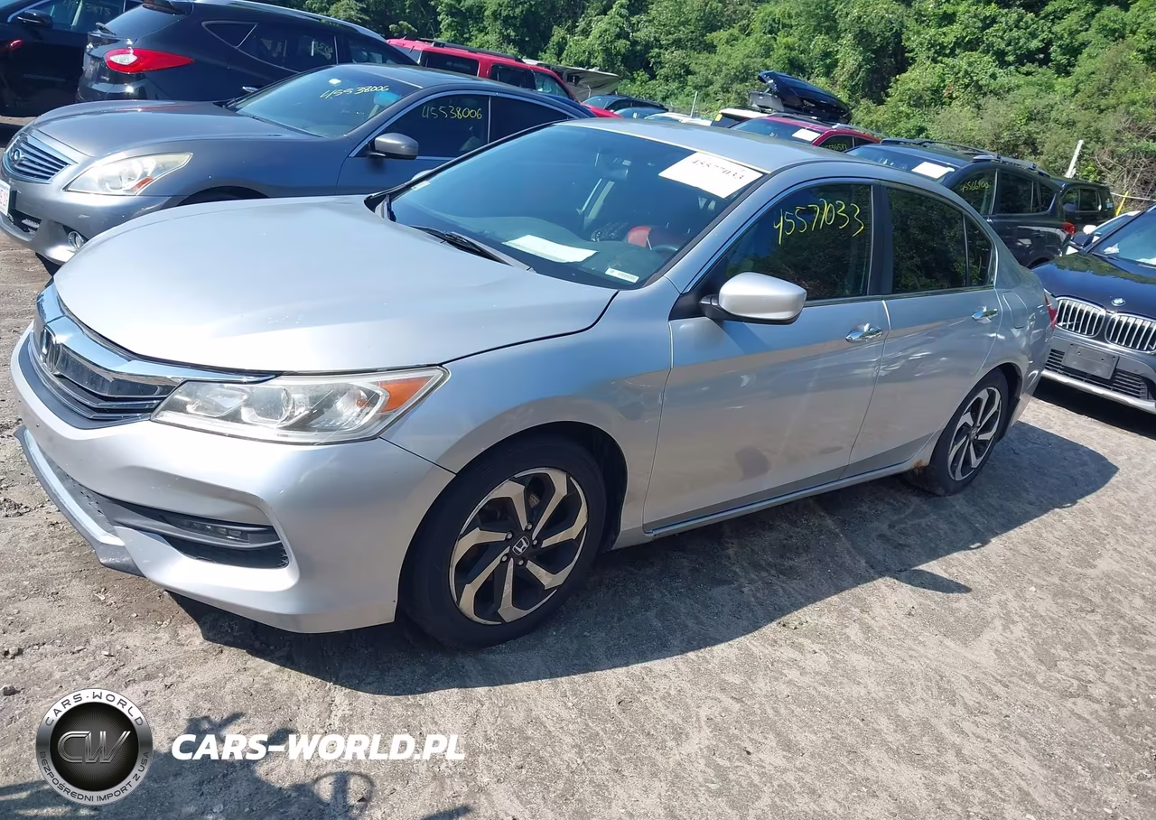 2013 Honda Accord Lx VIN:1HGCR2F38DA233982 - 2