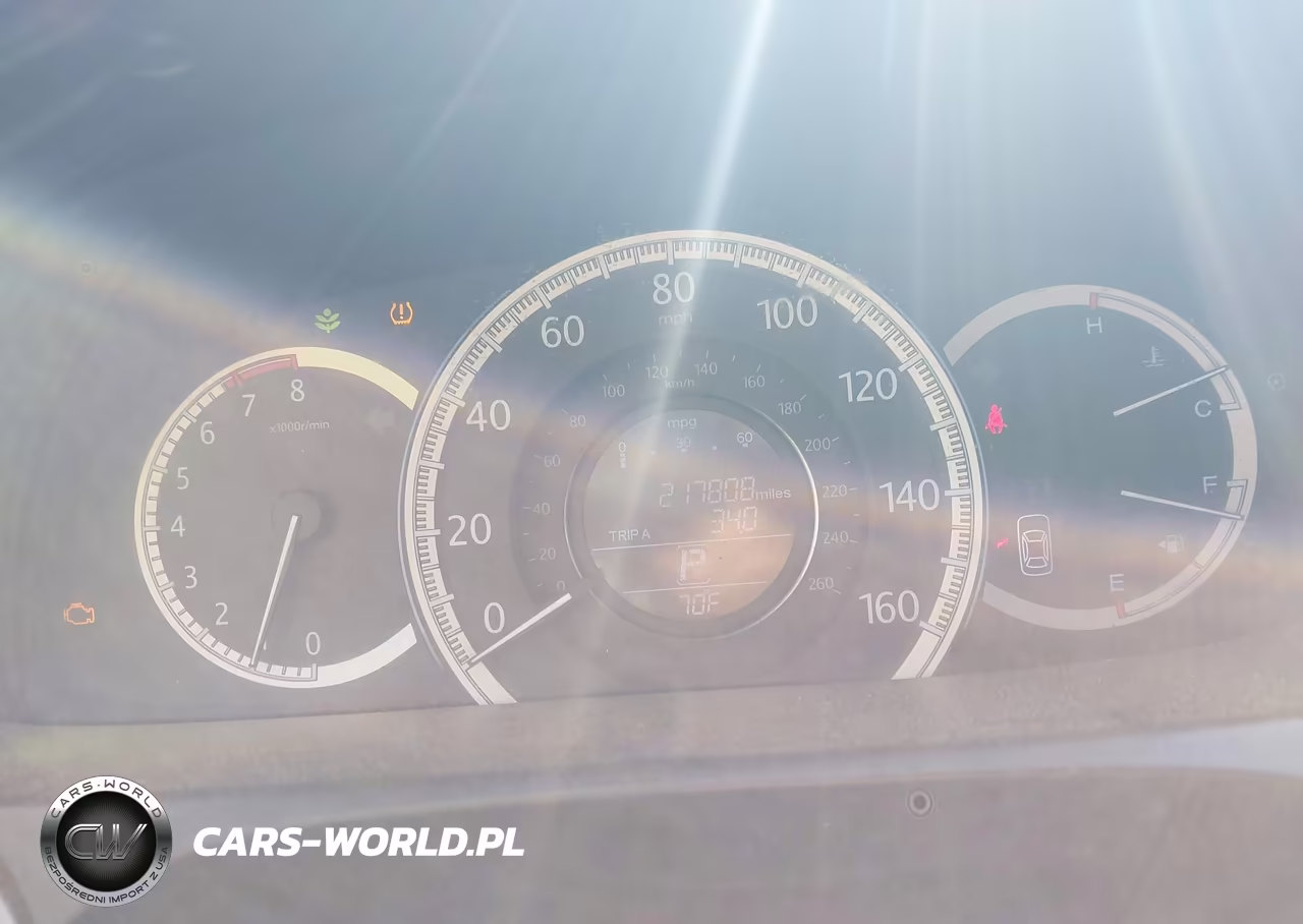 2013 Honda Accord Lx VIN:1HGCR2F38DA233982 - 7