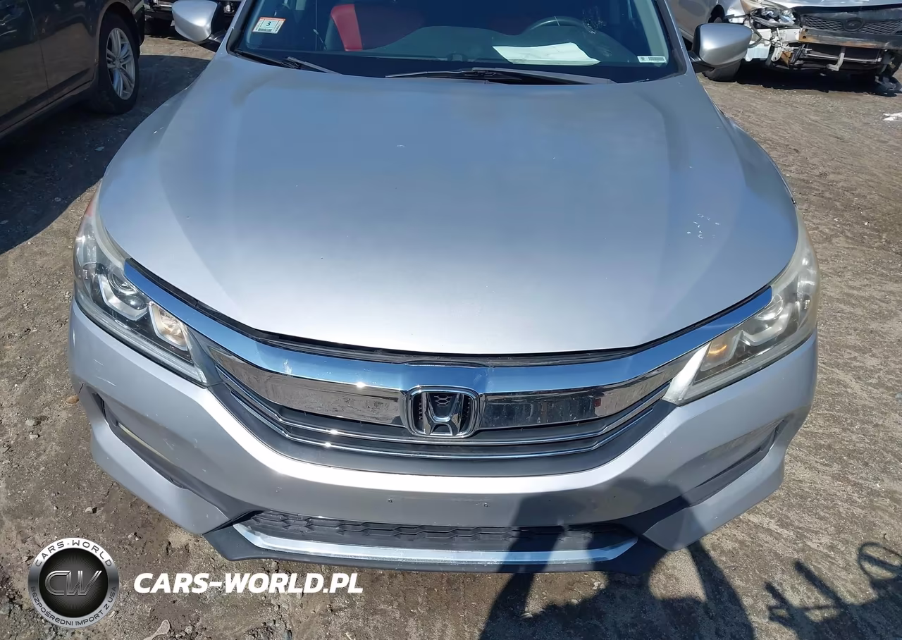 2013 Honda Accord Lx VIN:1HGCR2F38DA233982 - 9