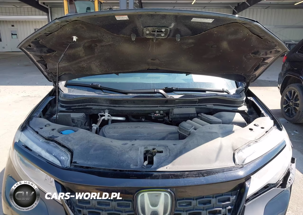 2019 Honda Passport Elite VIN:5FNYF8H0XKB005764 - 10