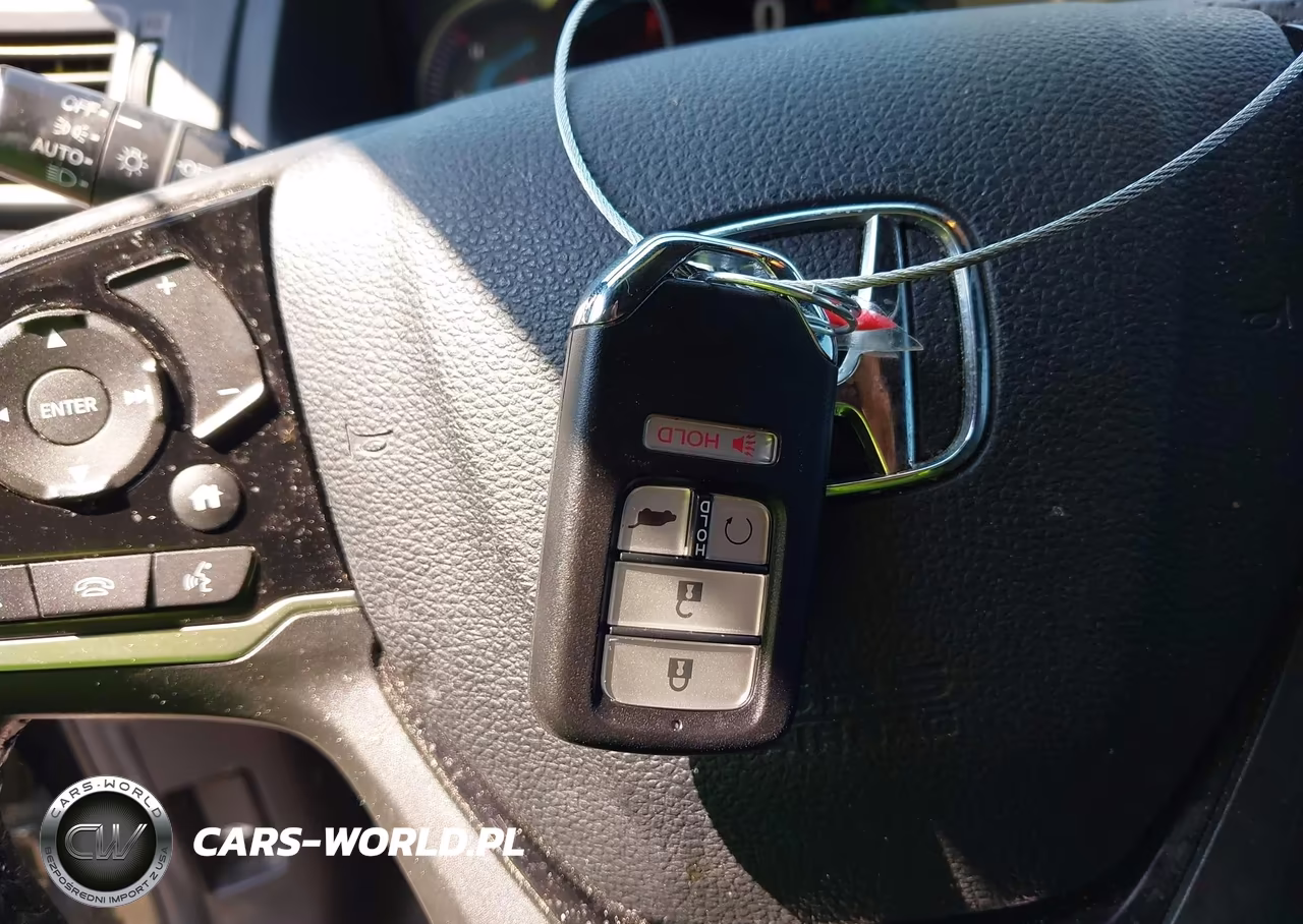 2019 Honda Passport Elite VIN:5FNYF8H0XKB005764 - 11