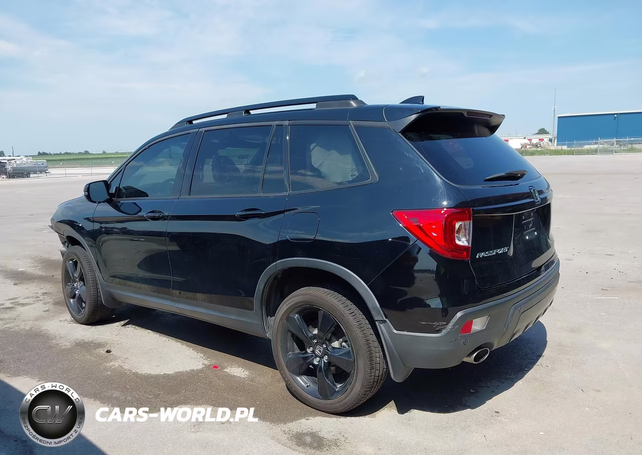 2019 Honda Passport Elite VIN:5FNYF8H0XKB005764 - 14