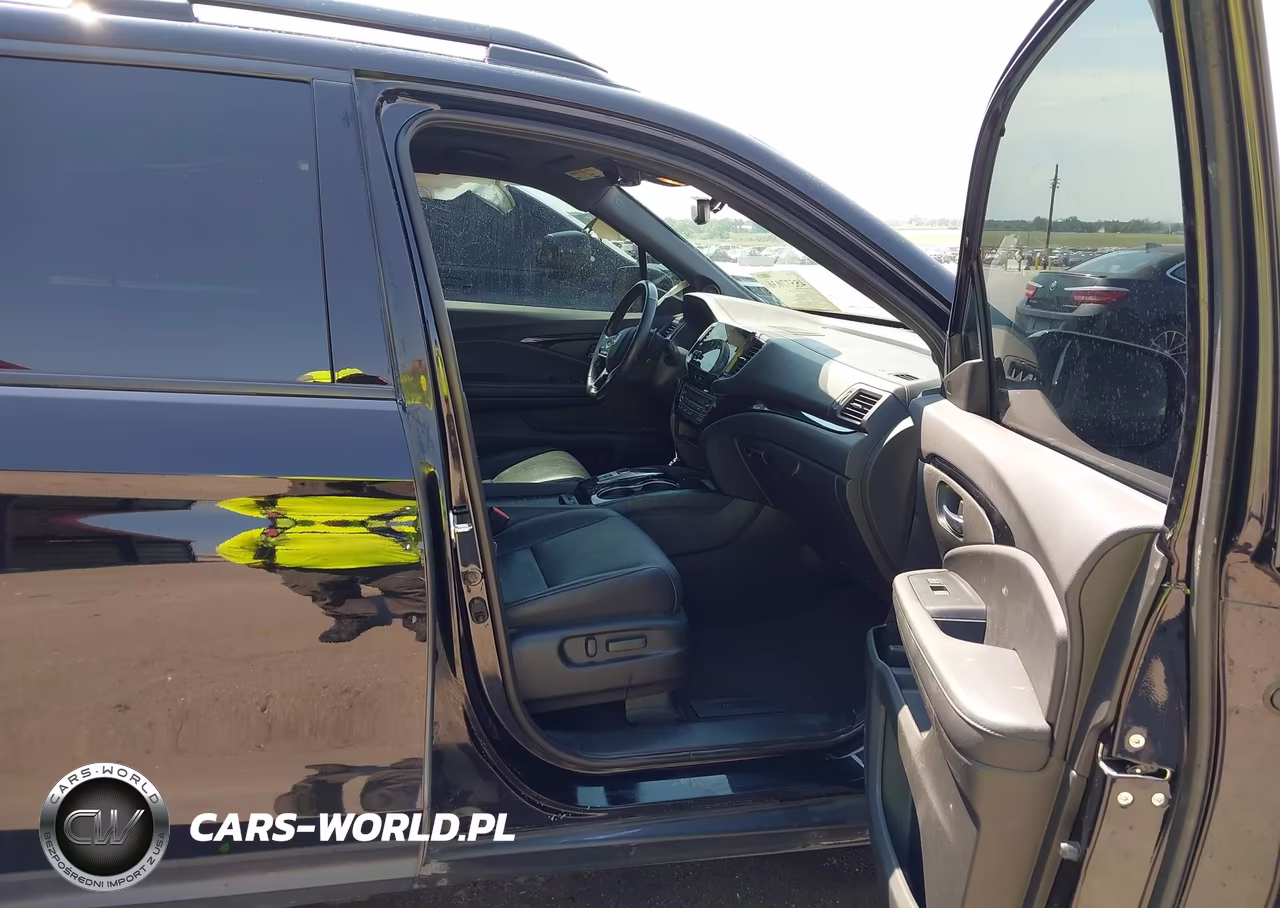 2019 Honda Passport Elite VIN:5FNYF8H0XKB005764 - 5