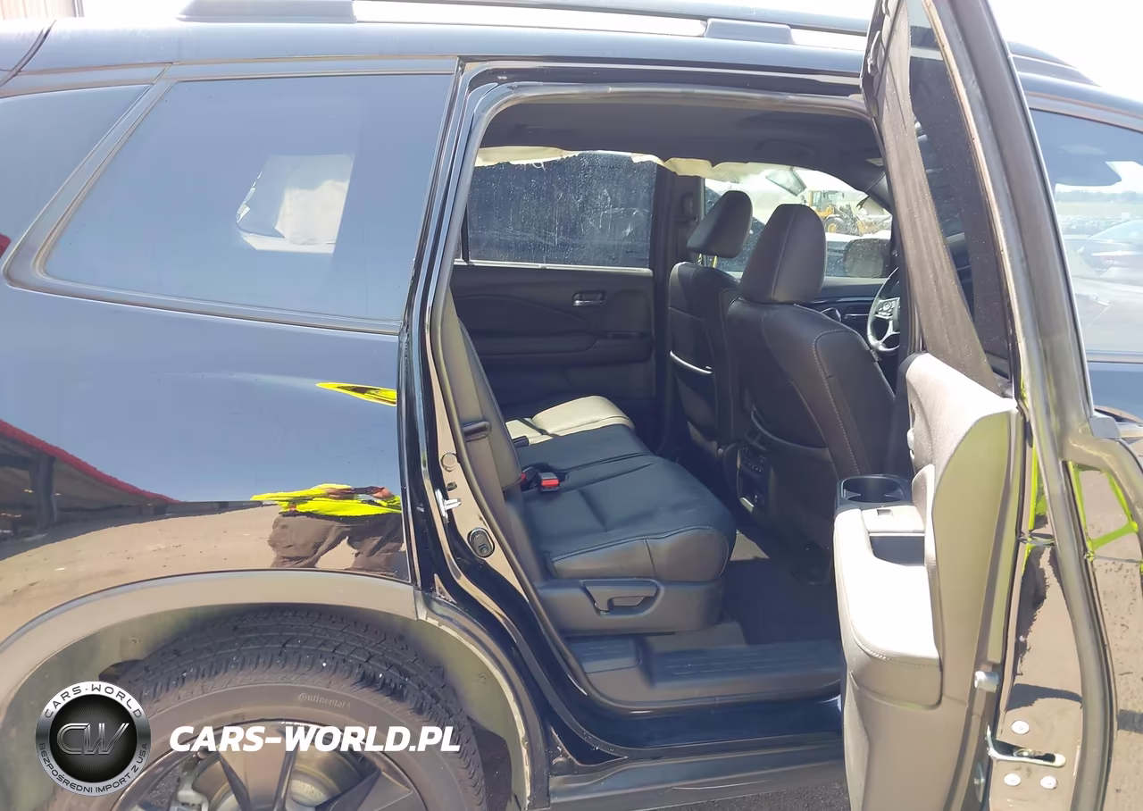 2019 Honda Passport Elite VIN:5FNYF8H0XKB005764 - 8