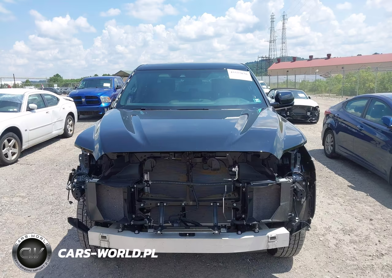 2025 Toyota Tundra Sr5 VIN:5TFLA5DB7SX276026 - 13