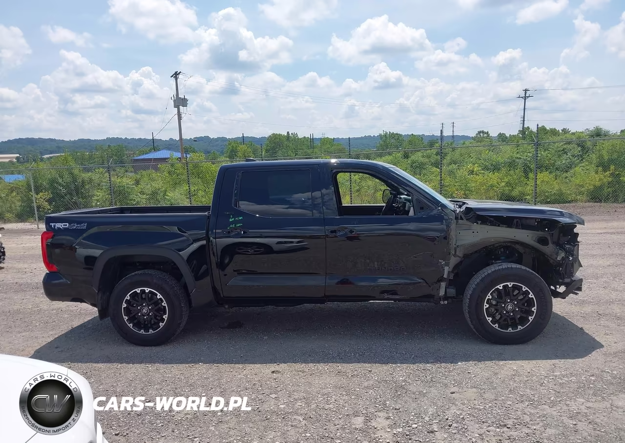 2025 Toyota Tundra Sr5 VIN:5TFLA5DB7SX276026 - 14