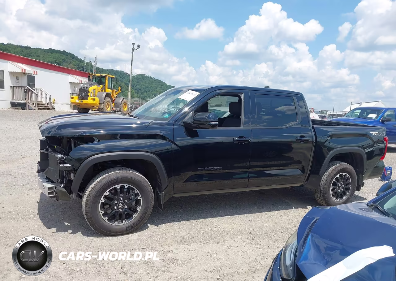 2025 Toyota Tundra Sr5 VIN:5TFLA5DB7SX276026 - 15