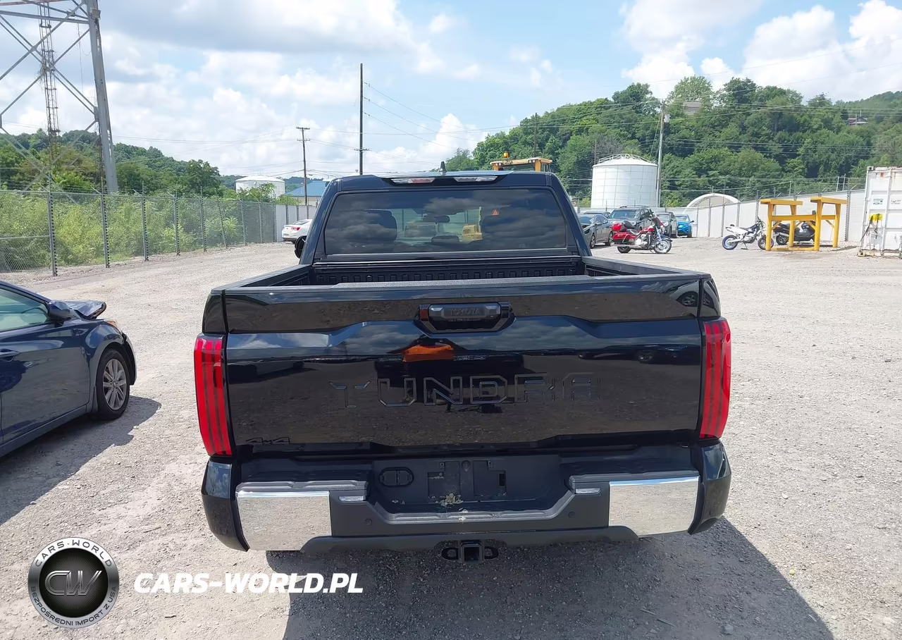 2025 Toyota Tundra Sr5 VIN:5TFLA5DB7SX276026 - 17