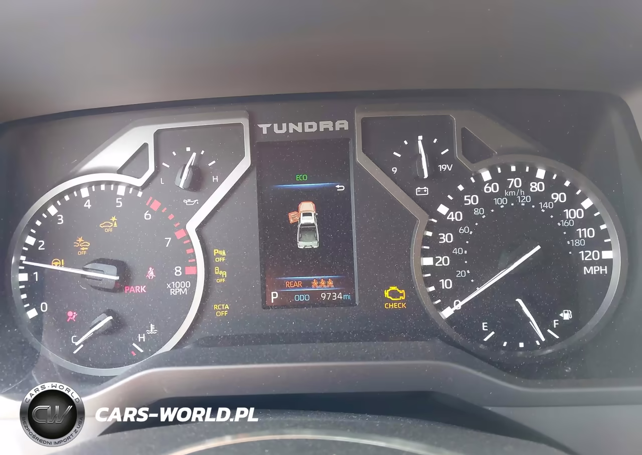 2025 Toyota Tundra Sr5 VIN:5TFLA5DB7SX276026 - 7