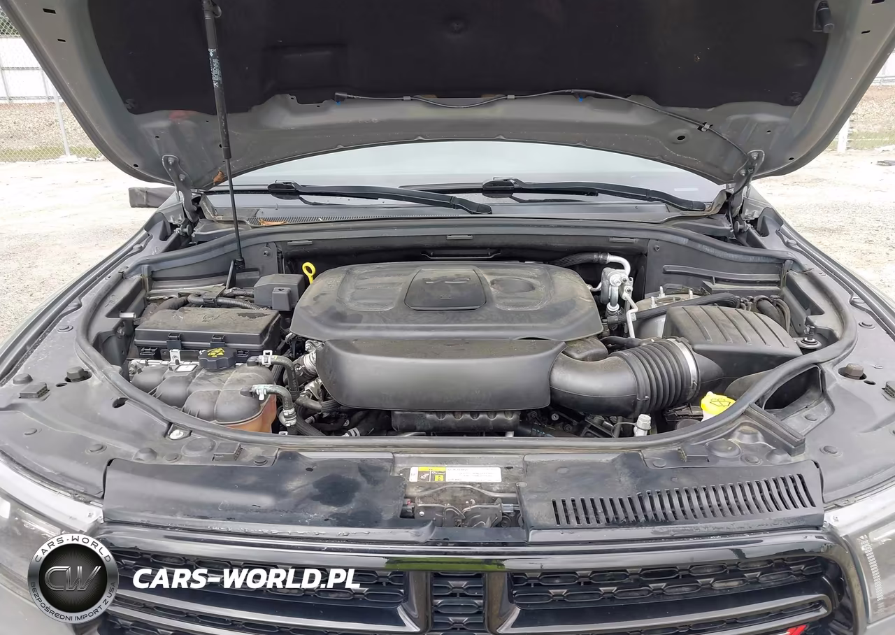 2020 Dodge Durango Sxt Plus Rwd VIN:1C4RDHAG3LC373672 - 10