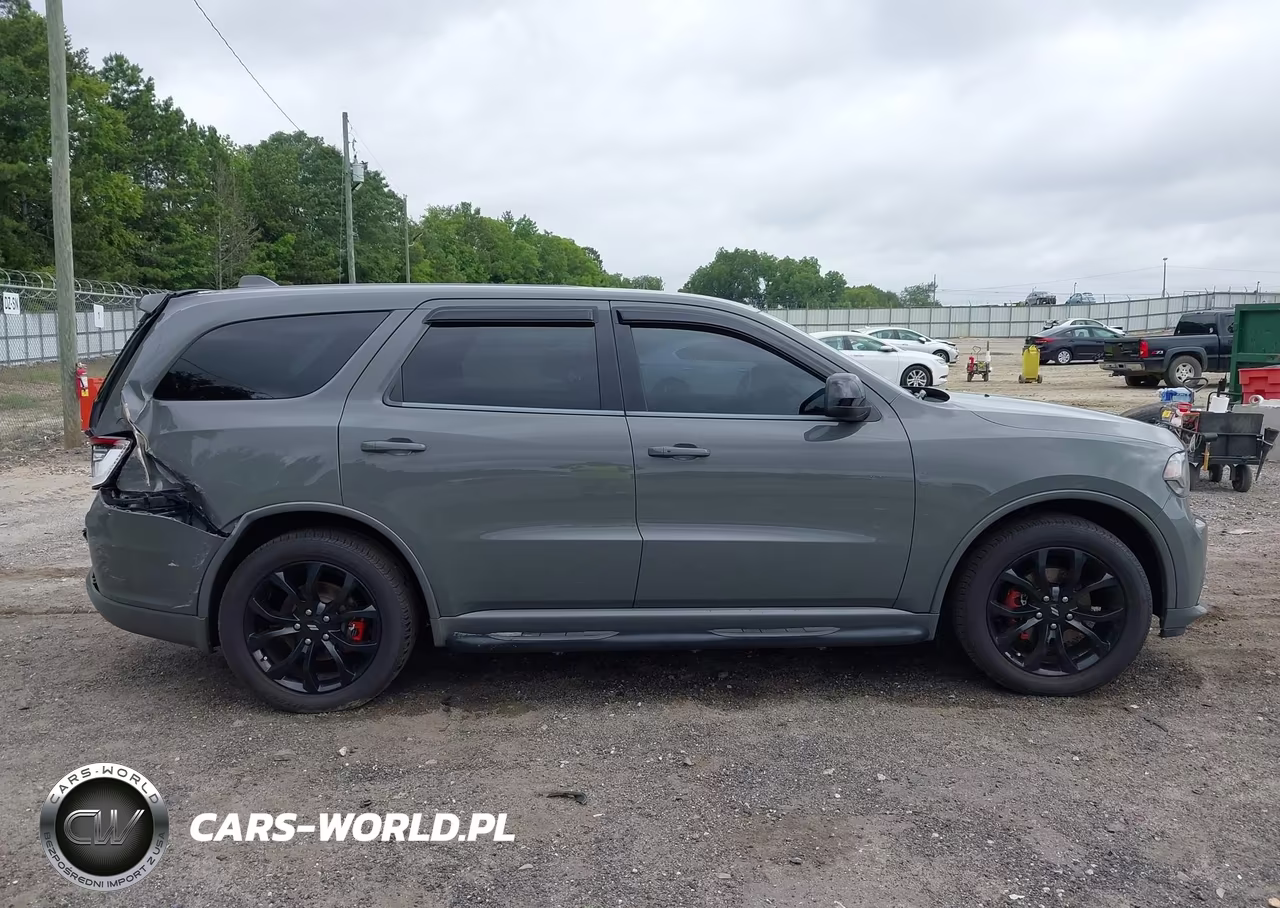 2020 Dodge Durango Sxt Plus Rwd VIN:1C4RDHAG3LC373672 - 13