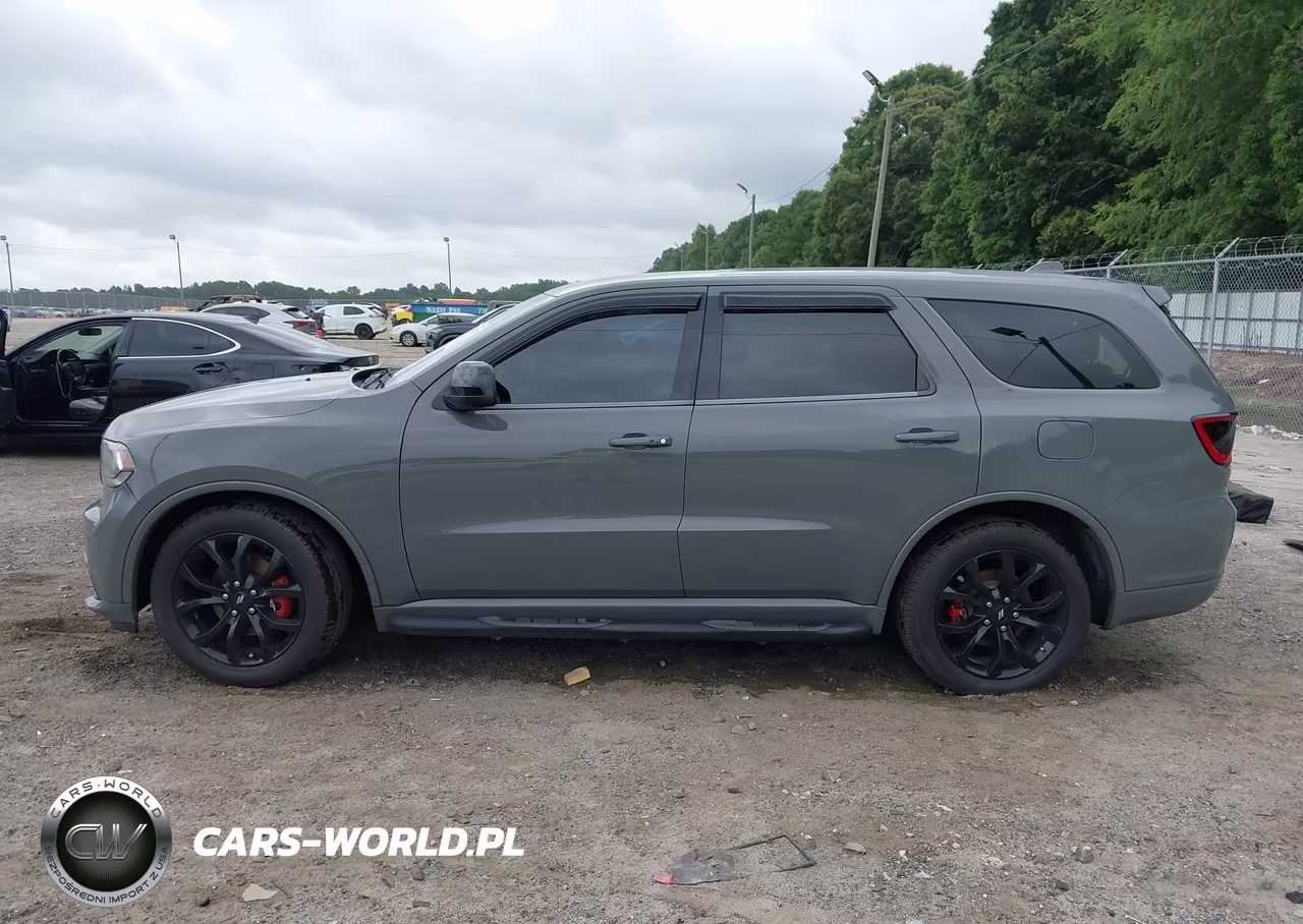 2020 Dodge Durango Sxt Plus Rwd VIN:1C4RDHAG3LC373672 - 14