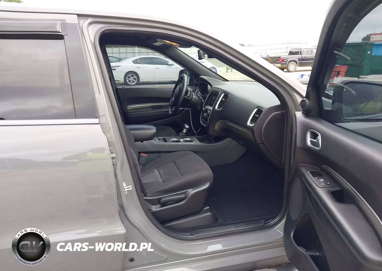 2020 Dodge Durango Sxt Plus Rwd VIN:1C4RDHAG3LC373672 - 5