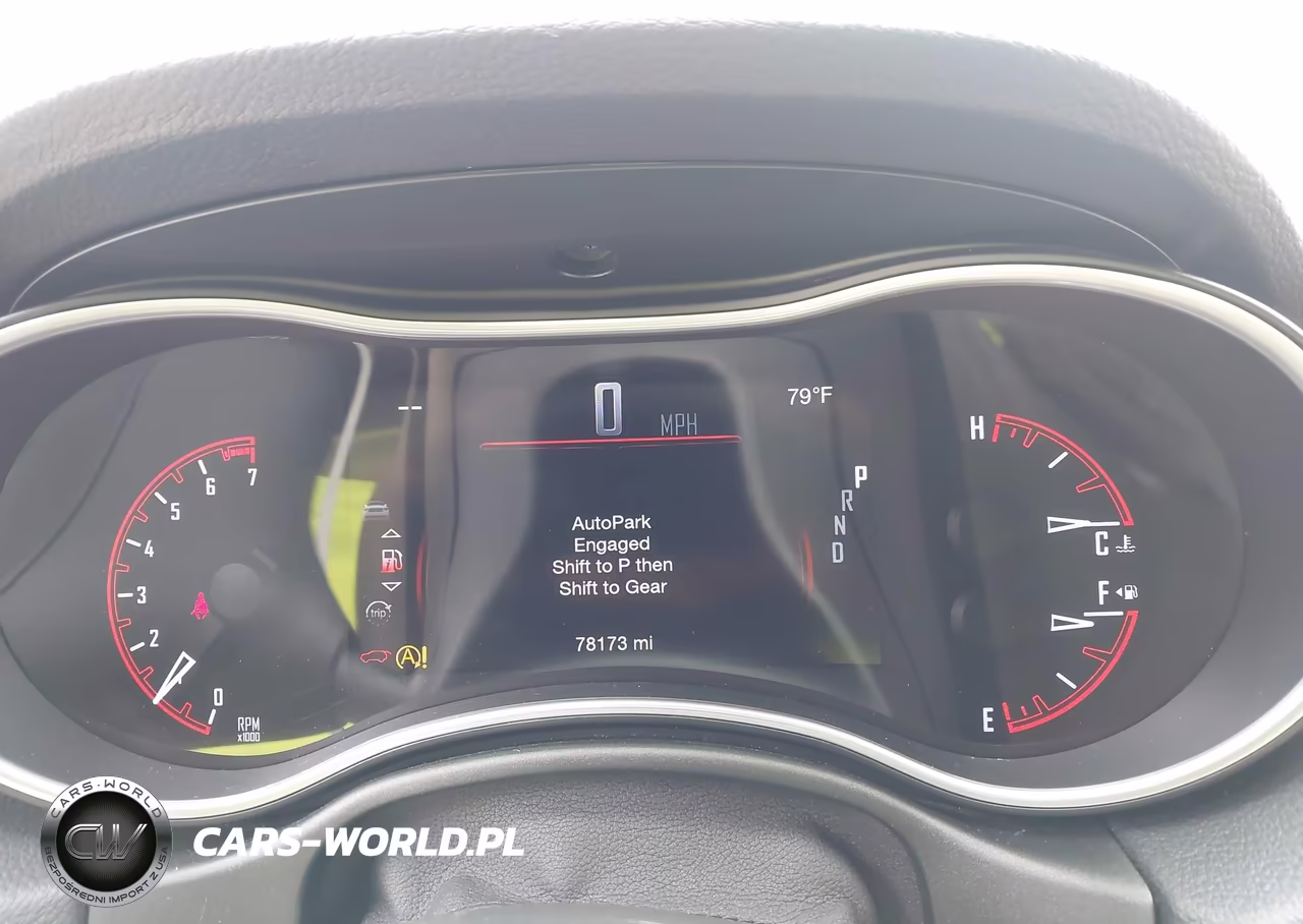 2020 Dodge Durango Sxt Plus Rwd VIN:1C4RDHAG3LC373672 - 7