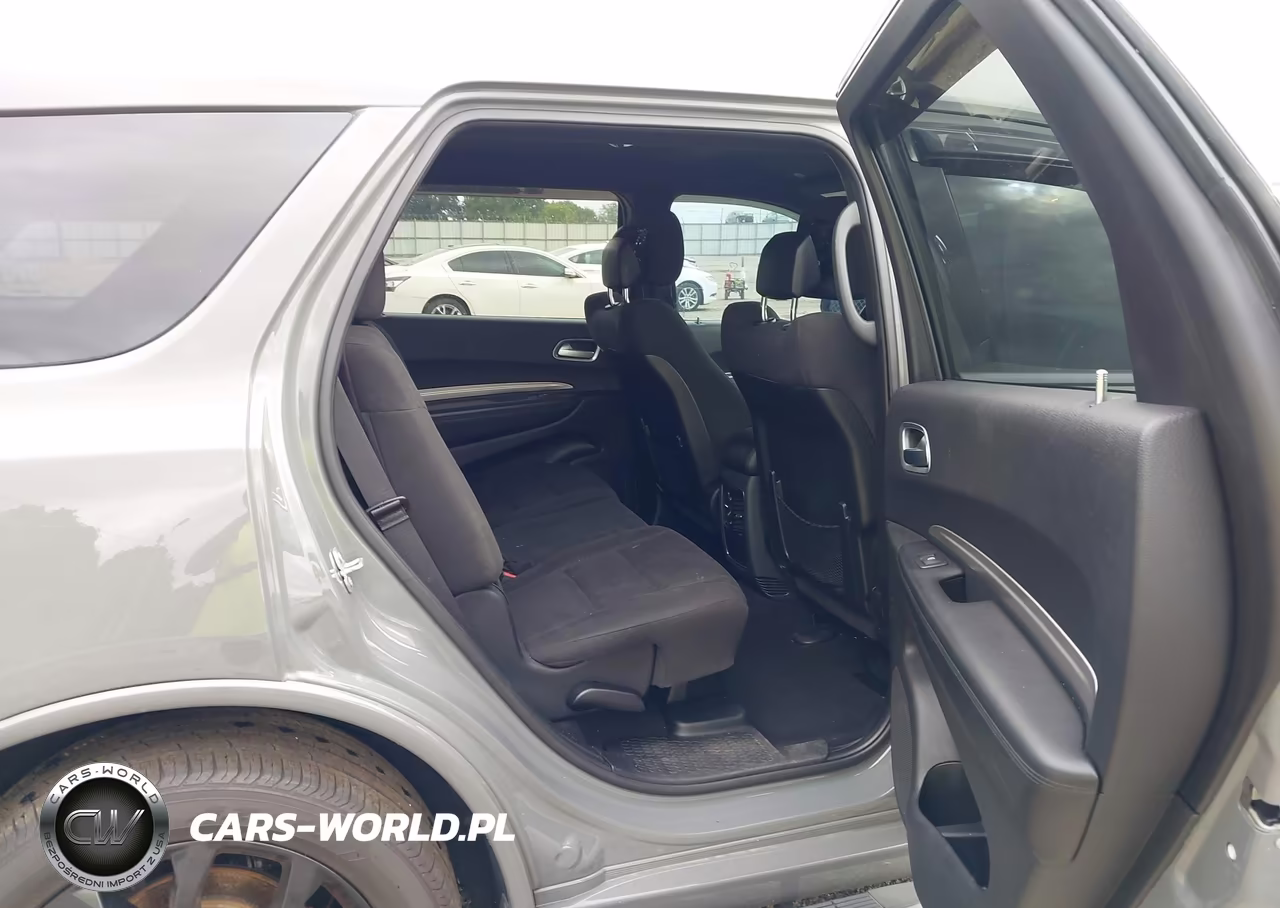 2020 Dodge Durango Sxt Plus Rwd VIN:1C4RDHAG3LC373672 - 8