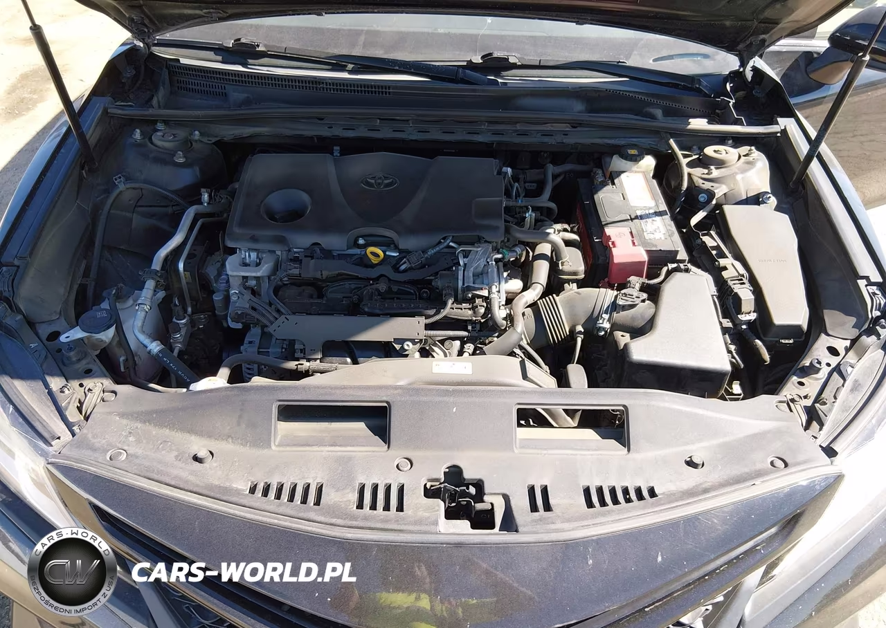 2018 Toyota Camry Se VIN:JTNB11HK9J3020423 - 10