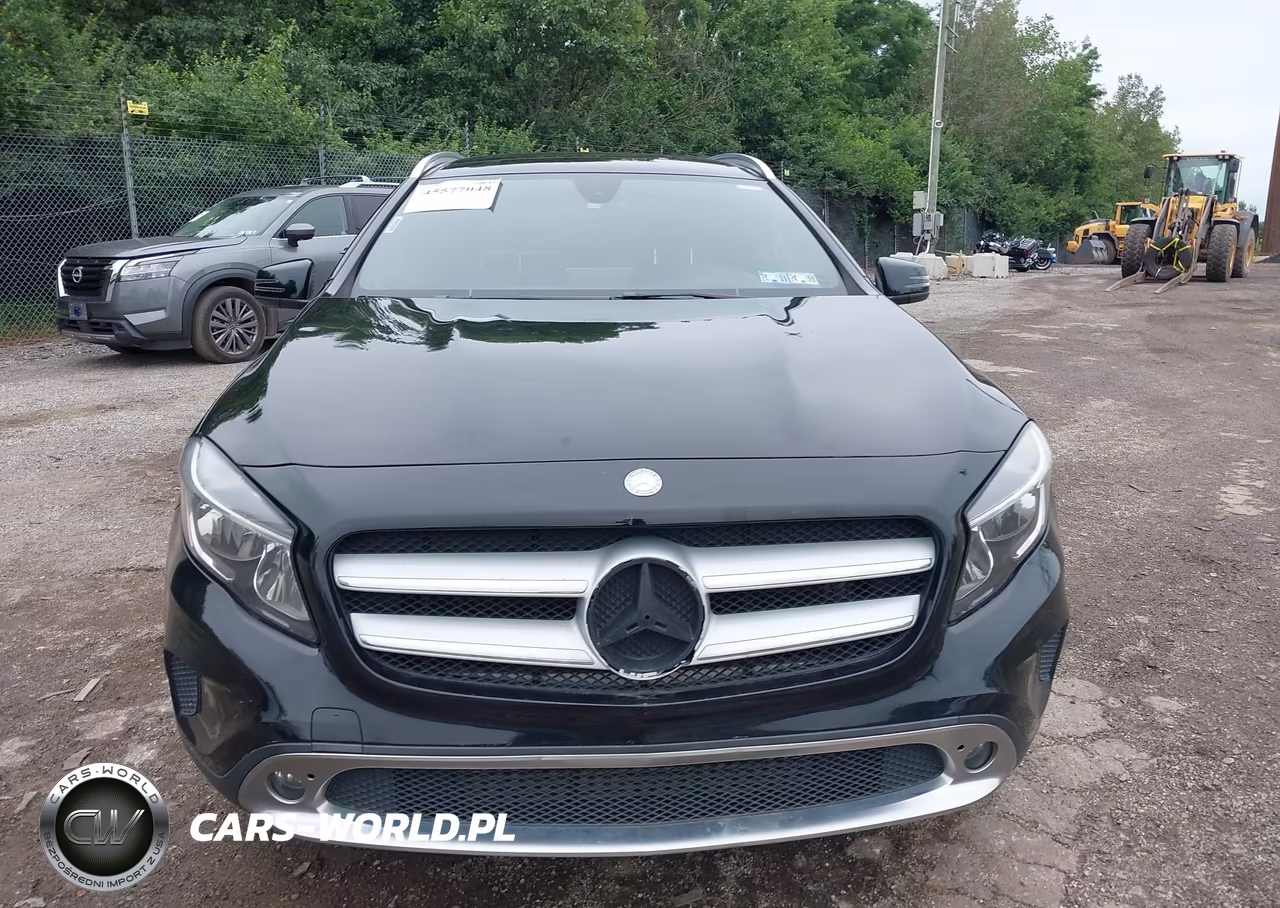2017 Mercedes-Benz Gla 250 4Matic VIN:WDCTG4GB4HJ298222 - 12