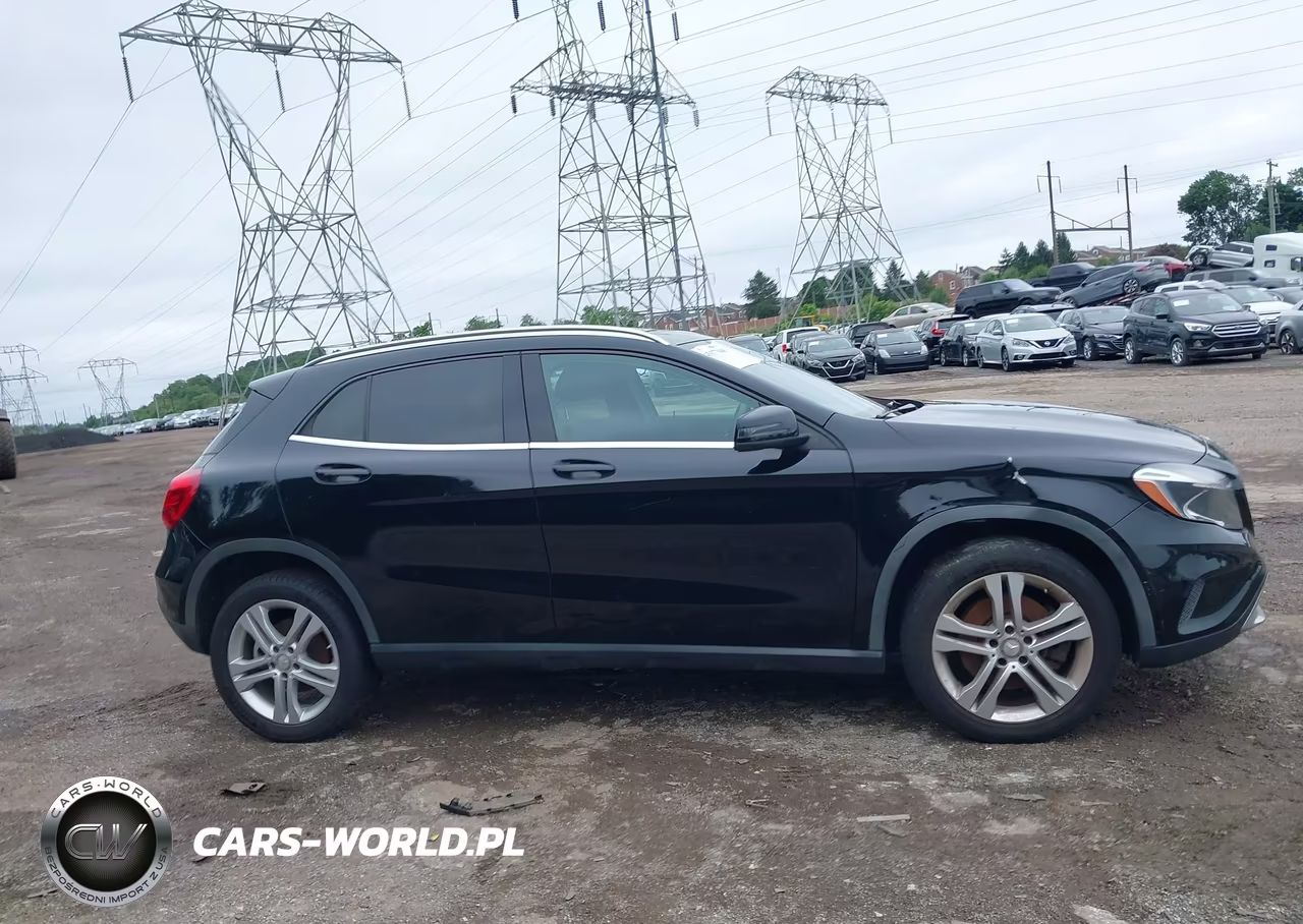 2017 Mercedes-Benz Gla 250 4Matic VIN:WDCTG4GB4HJ298222 - 13