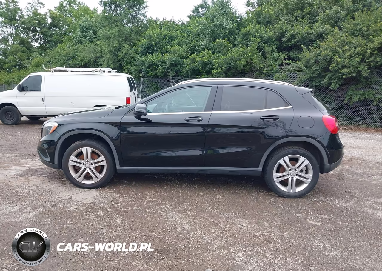 2017 Mercedes-Benz Gla 250 4Matic VIN:WDCTG4GB4HJ298222 - 14