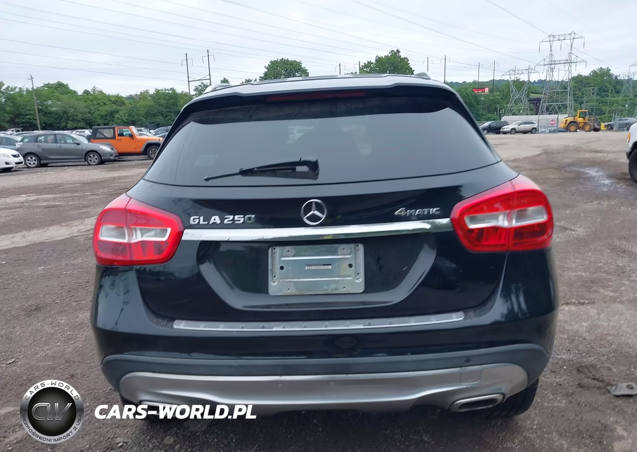 2017 Mercedes-Benz Gla 250 4Matic VIN:WDCTG4GB4HJ298222 - 16