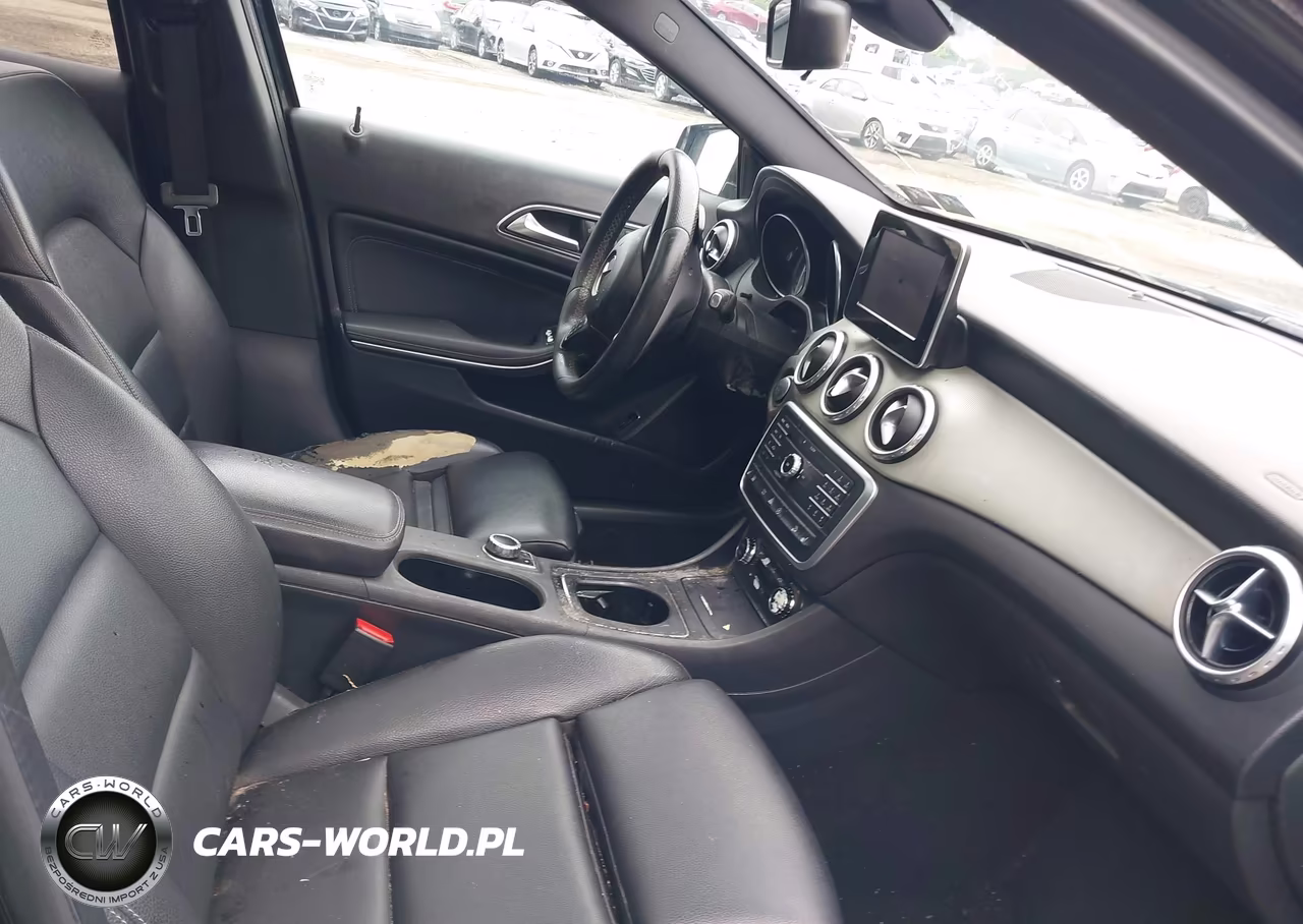 2017 Mercedes-Benz Gla 250 4Matic VIN:WDCTG4GB4HJ298222 - 5