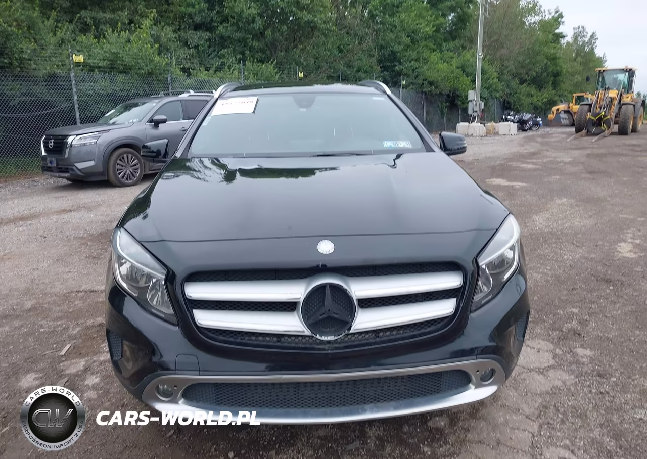 2017 Mercedes-Benz Gla 250 4Matic VIN:WDCTG4GB4HJ298222 - 6