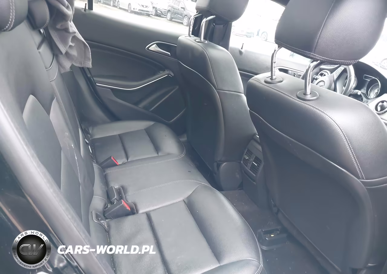 2017 Mercedes-Benz Gla 250 4Matic VIN:WDCTG4GB4HJ298222 - 8