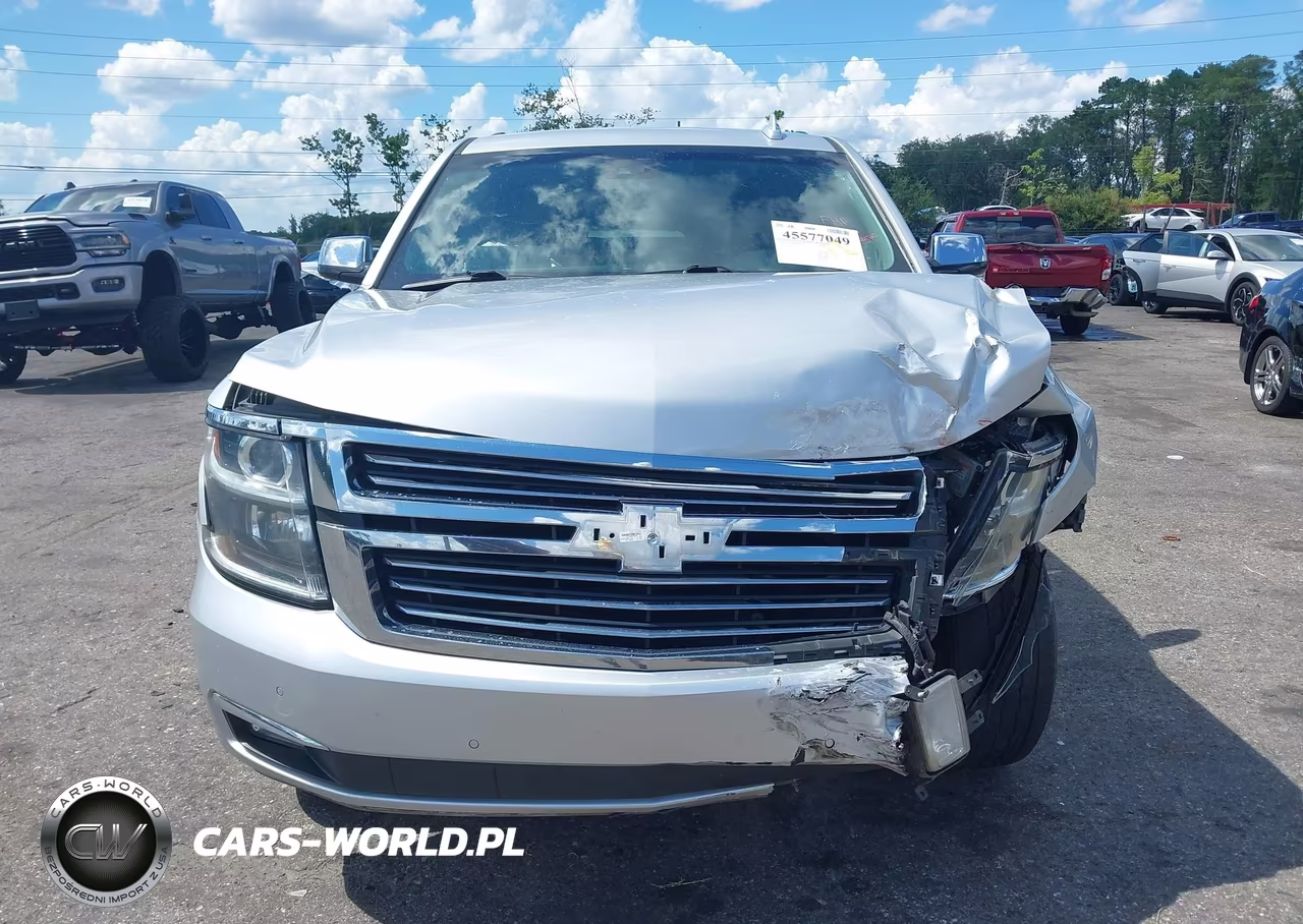 2018 Chevrolet Tahoe Premier VIN:1GNSCCKC2JR241720 - 13