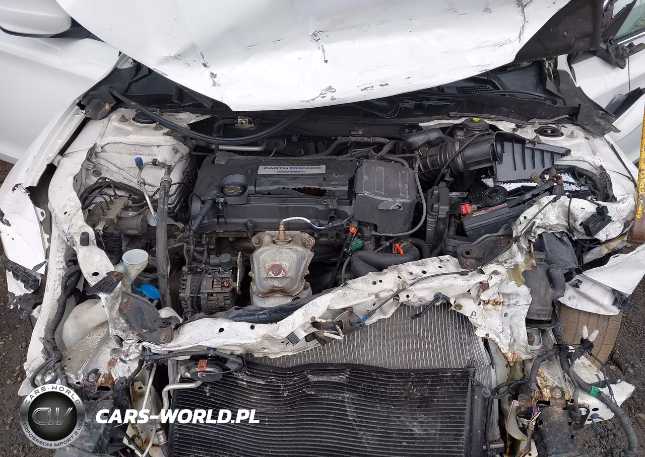 2015 Honda Accord Lx VIN:1HGCR2F31FA055710 - 10