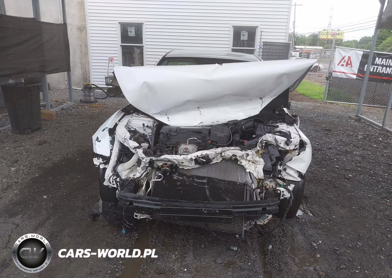 2015 Honda Accord Lx VIN:1HGCR2F31FA055710 - 12
