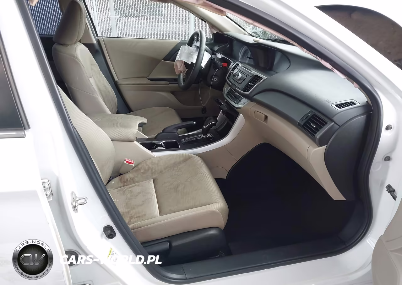 2015 Honda Accord Lx VIN:1HGCR2F31FA055710 - 5